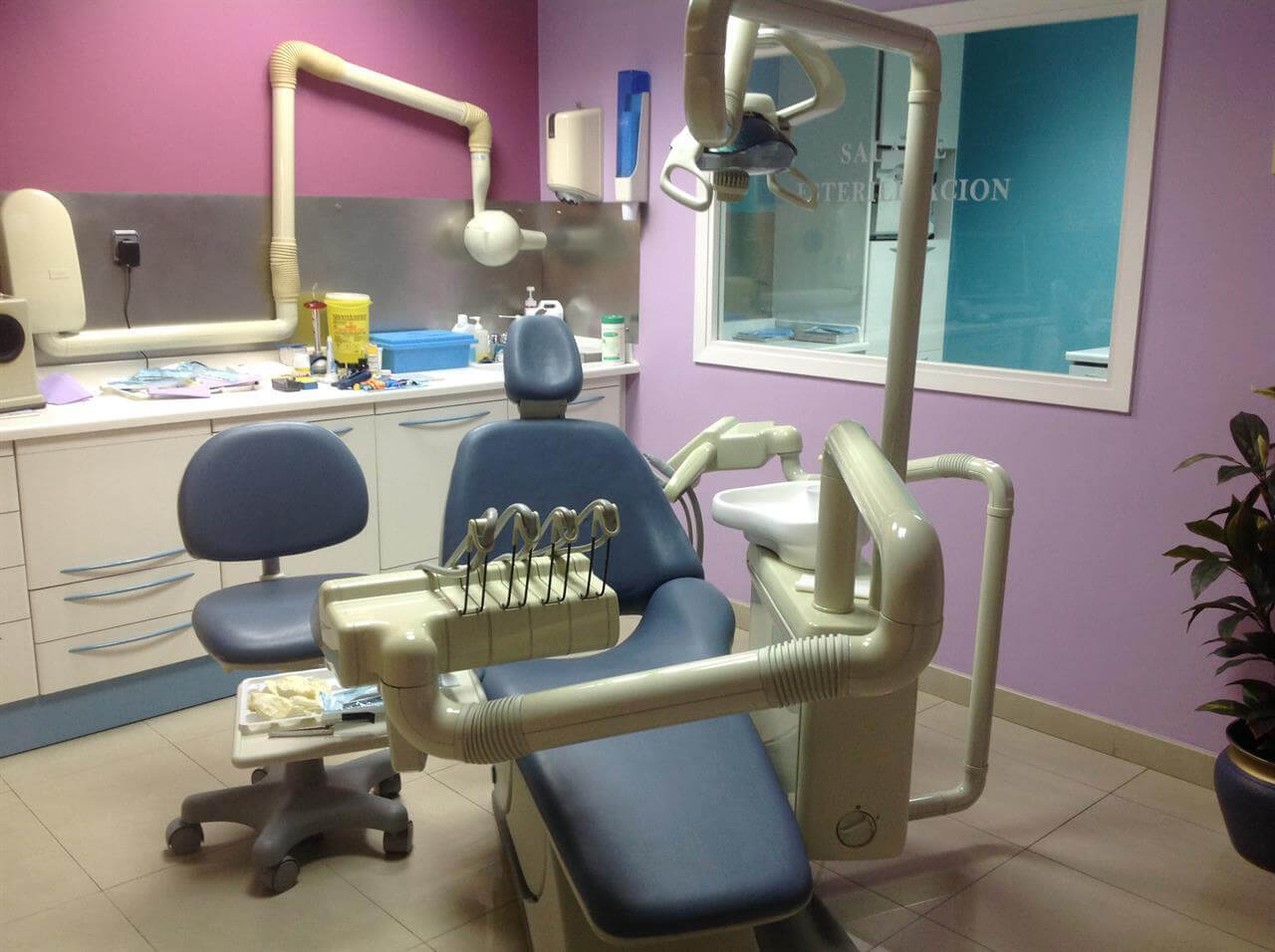 Clínica dental Morales en Ourense