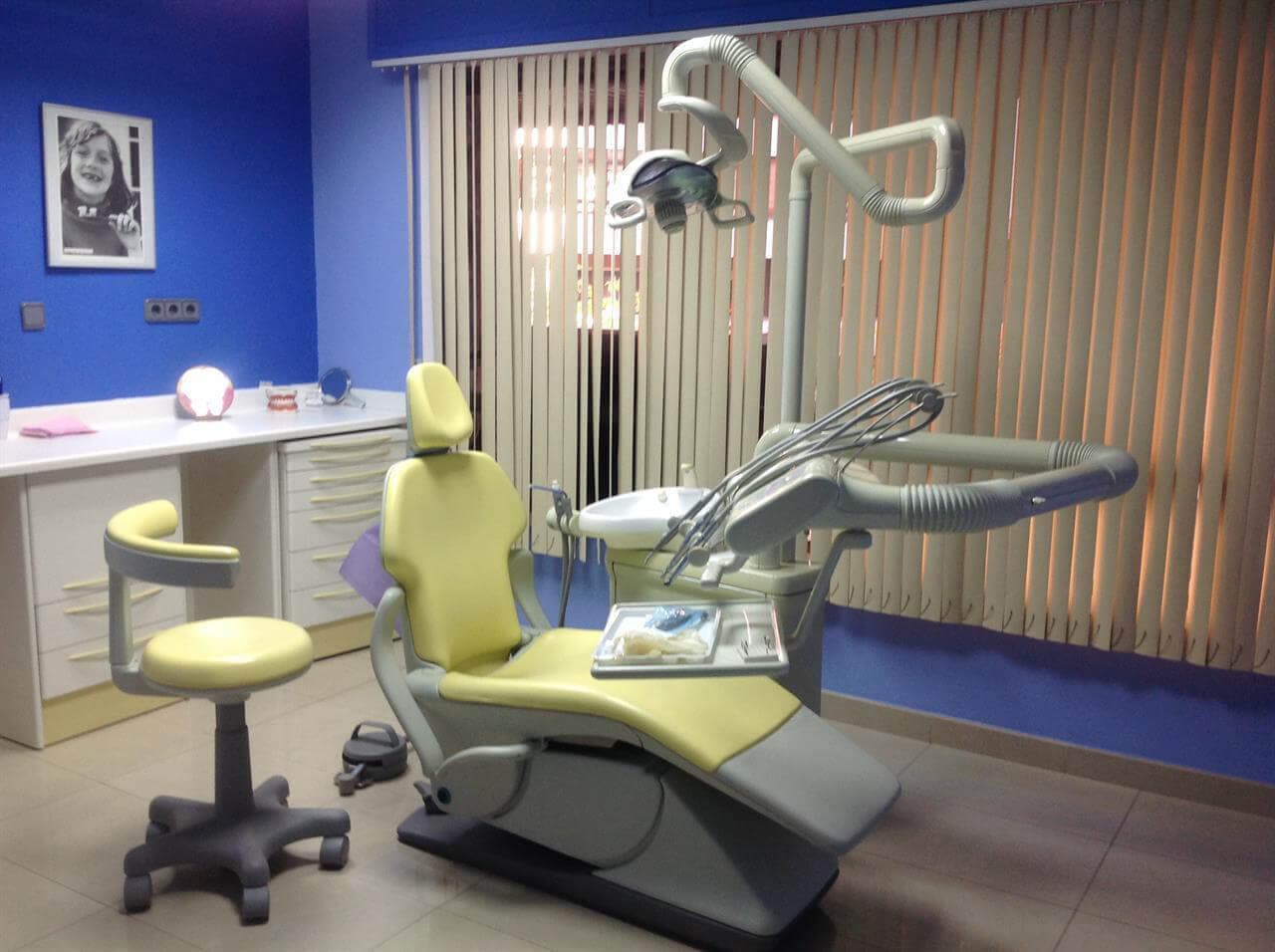 Clínica dental Morales en Ourense