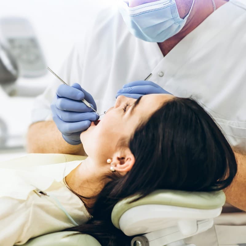 Dentistas en Ourense